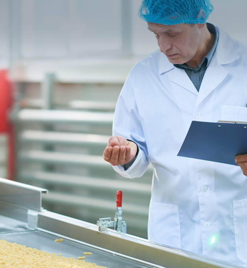 Product research & development